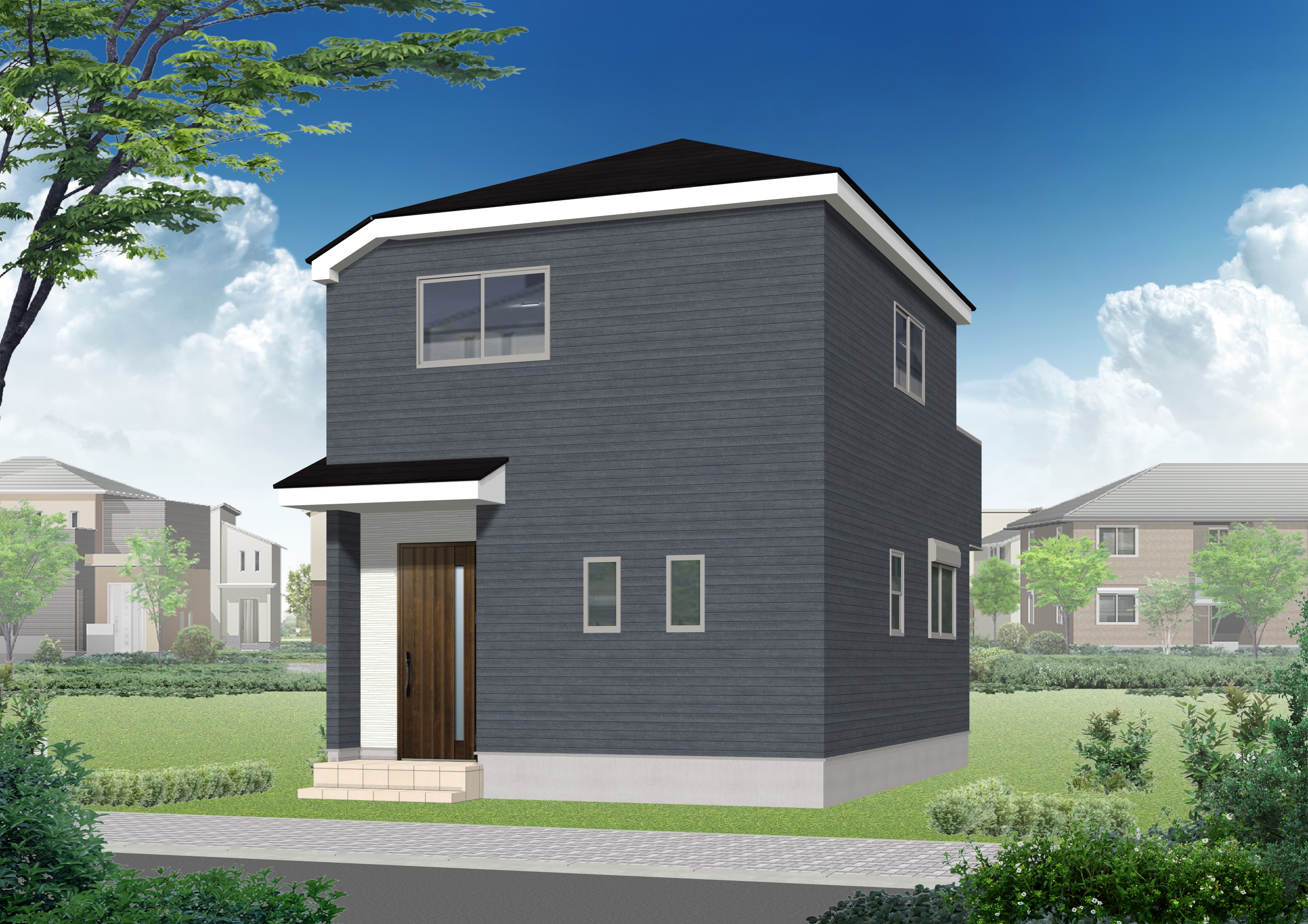 【愛知県の一戸建て】新座市第1野火止